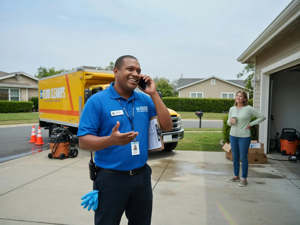 Water Damage Restoration Saint Paul Park, MN FAQs